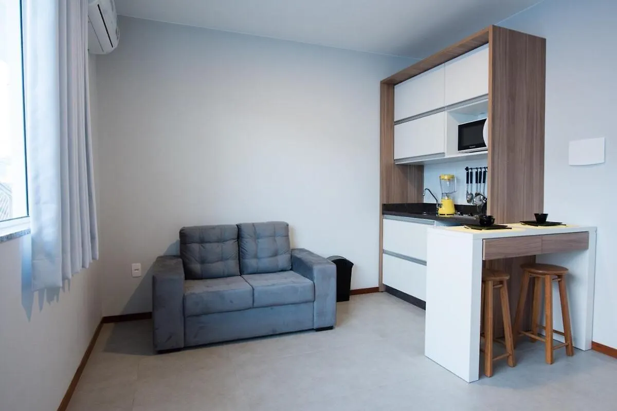 Florianópolis Studio Pratico Proximo Ao Aeroporto ברזיל
