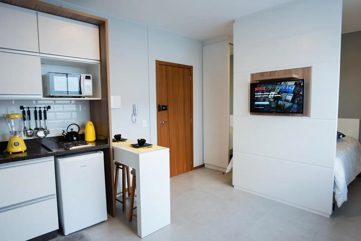 Florianópolis Studio Pratico Proximo Ao Aeroporto