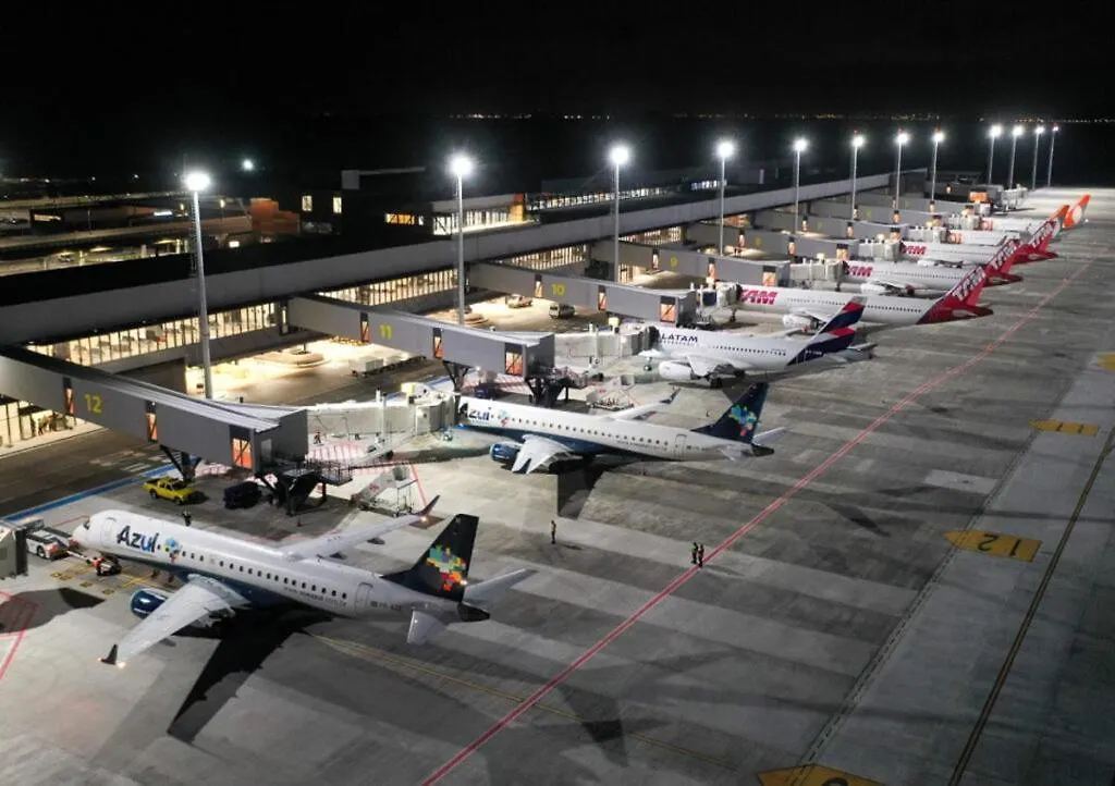 Studio Pratico Proximo Ao Aeroporto Florianópolis